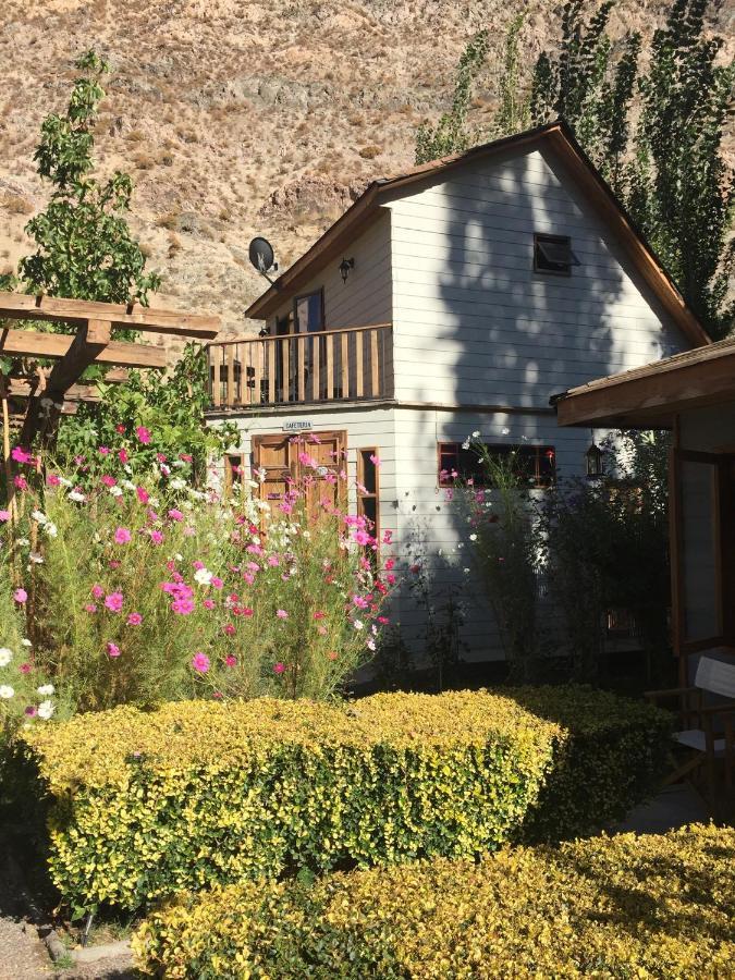 Hotel Faro Del Valle Pisco Elqui Exterior foto